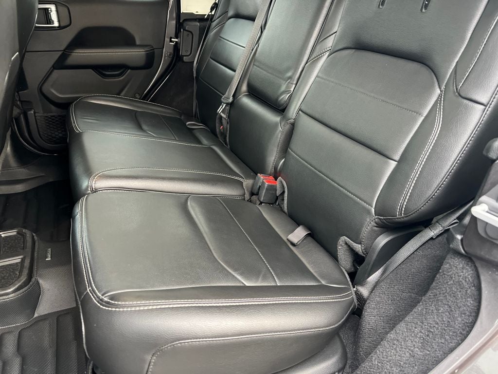 2021 Jeep Wrangler Base