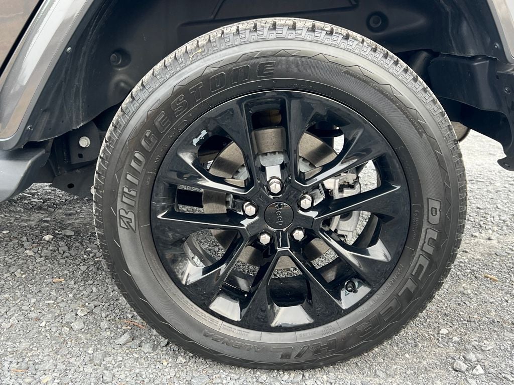 2021 Jeep Wrangler Base