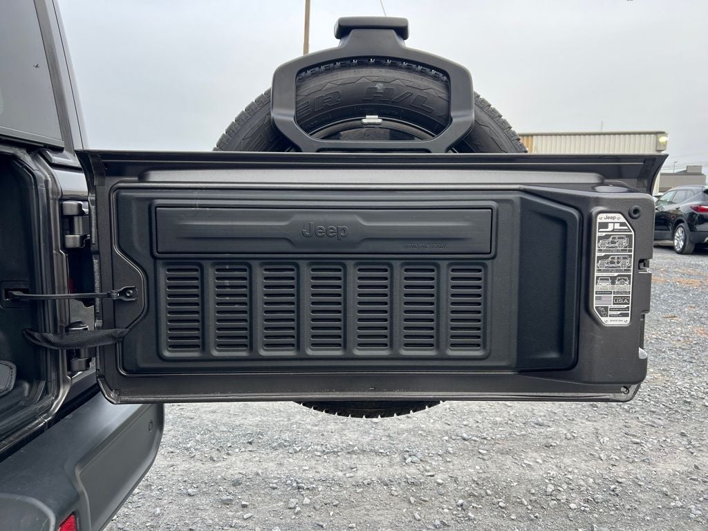 2021 Jeep Wrangler Base