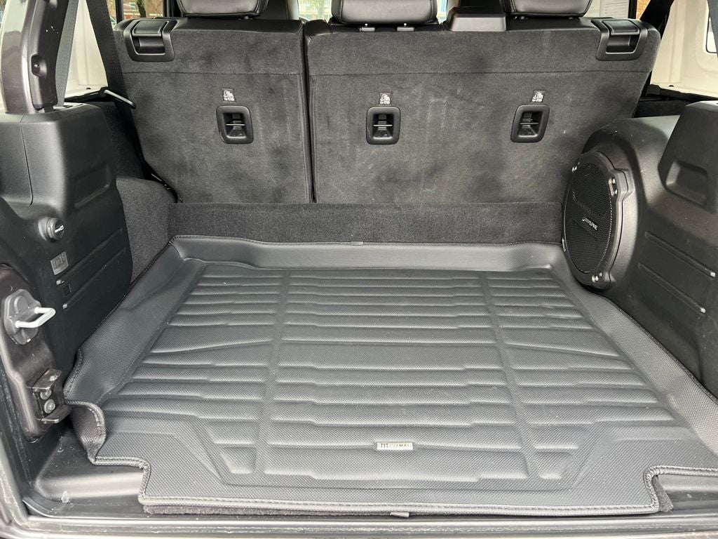 2021 Jeep Wrangler Base