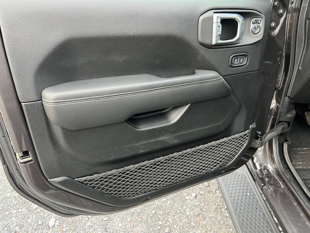 2021 Jeep Wrangler Base