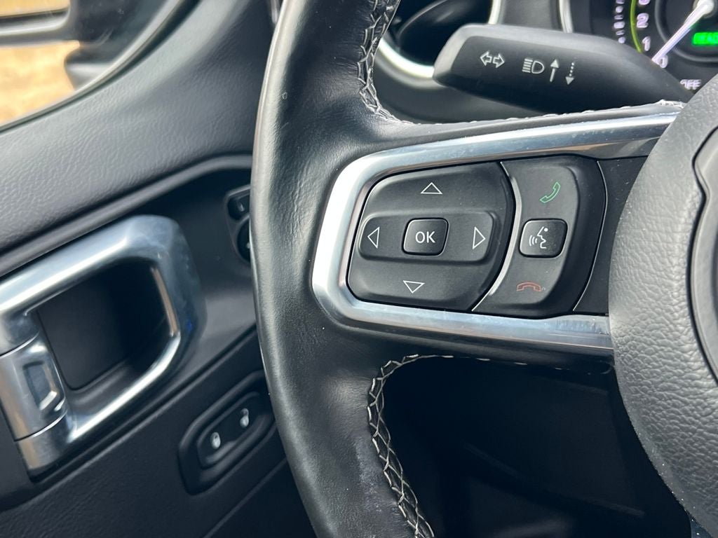 2021 Jeep Wrangler Base