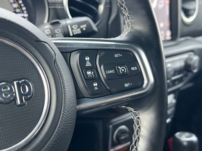 2021 Jeep Wrangler Base