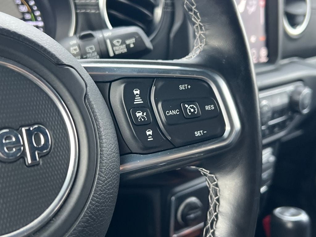 2021 Jeep Wrangler Base