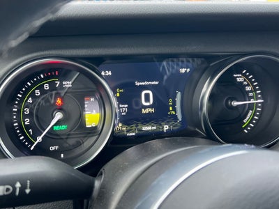 2021 Jeep Wrangler Base