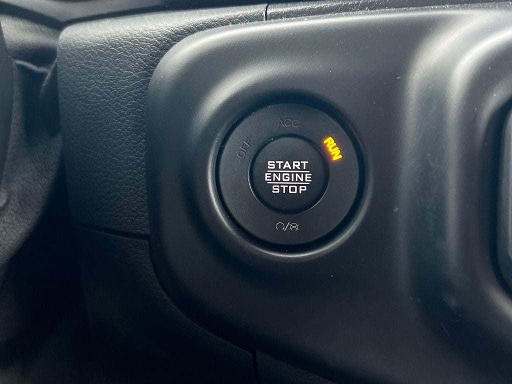 2021 Jeep Wrangler Base