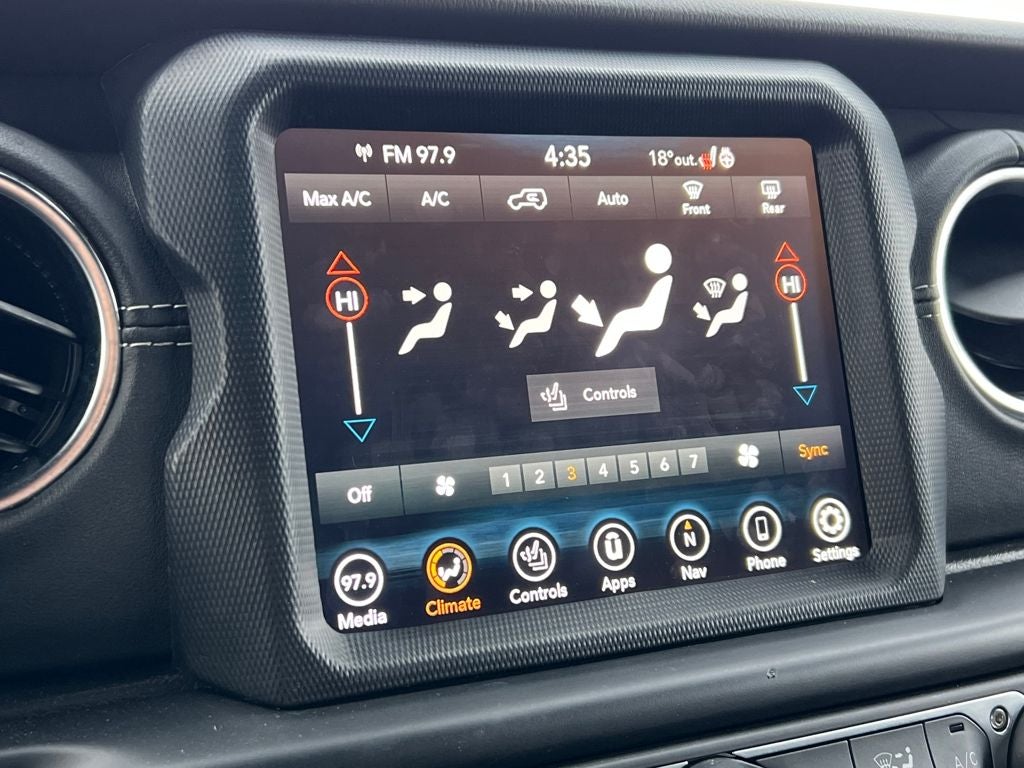 2021 Jeep Wrangler Base