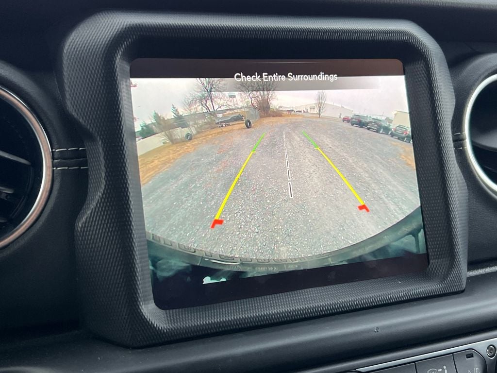 2021 Jeep Wrangler Base