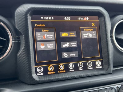 2021 Jeep Wrangler Base
