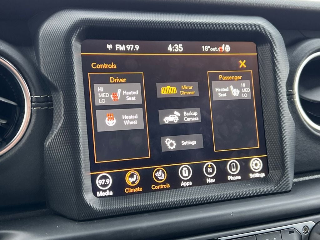 2021 Jeep Wrangler Base