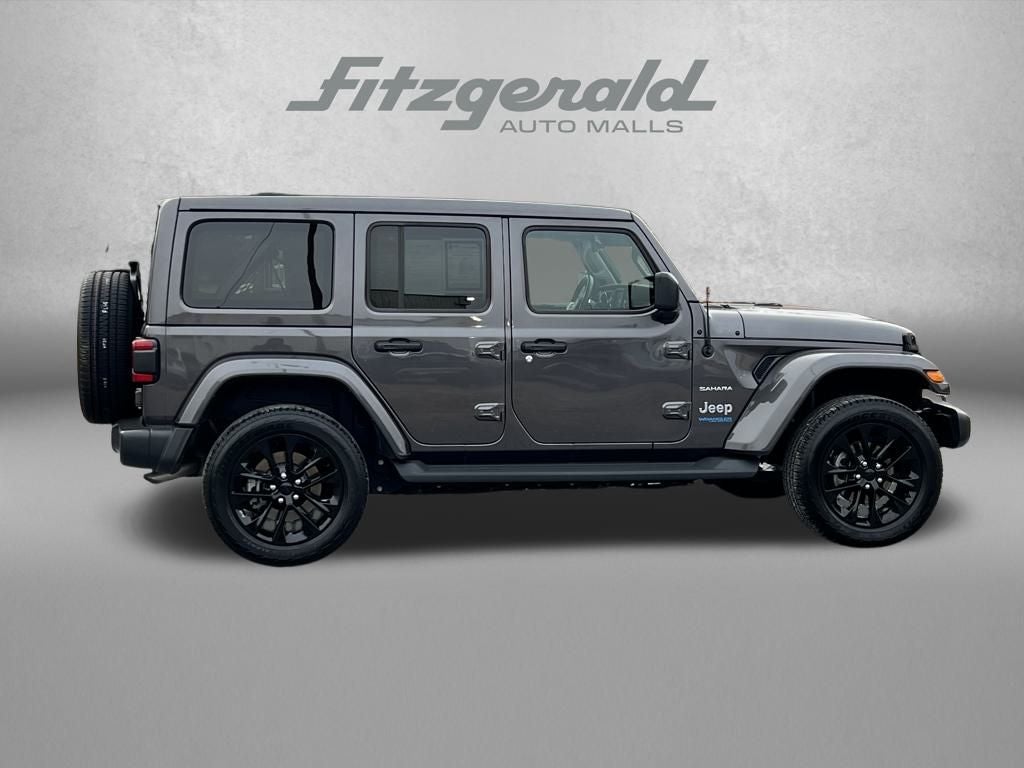 2021 Jeep Wrangler Base