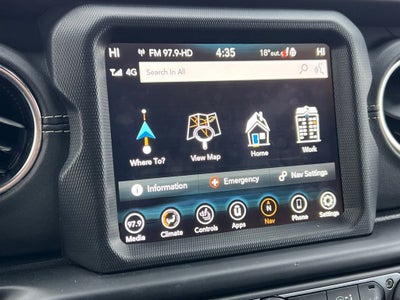 2021 Jeep Wrangler Base