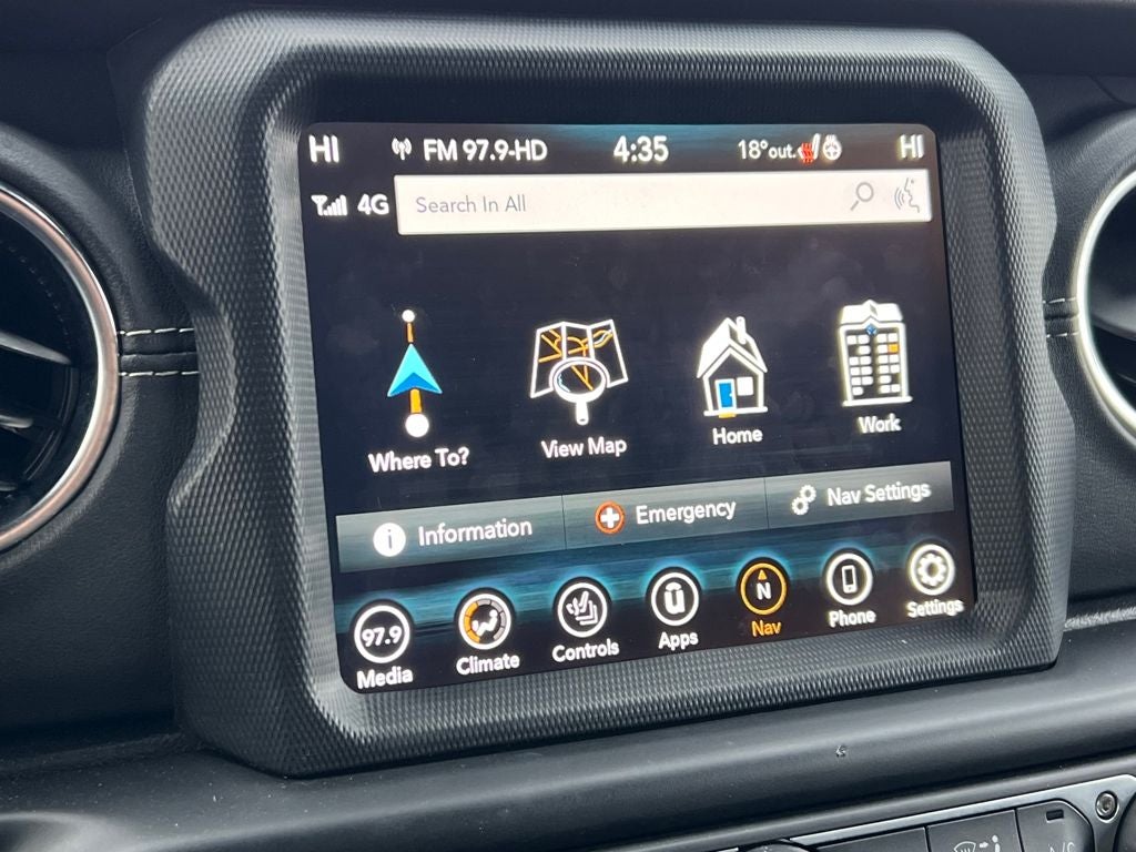 2021 Jeep Wrangler Base