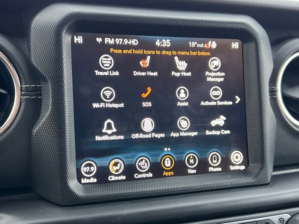 2021 Jeep Wrangler Base