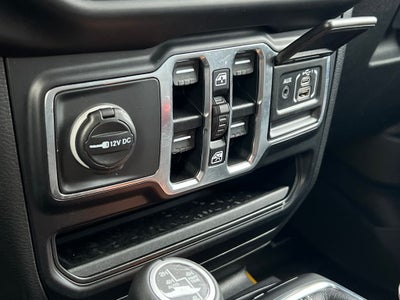 2021 Jeep Wrangler Base