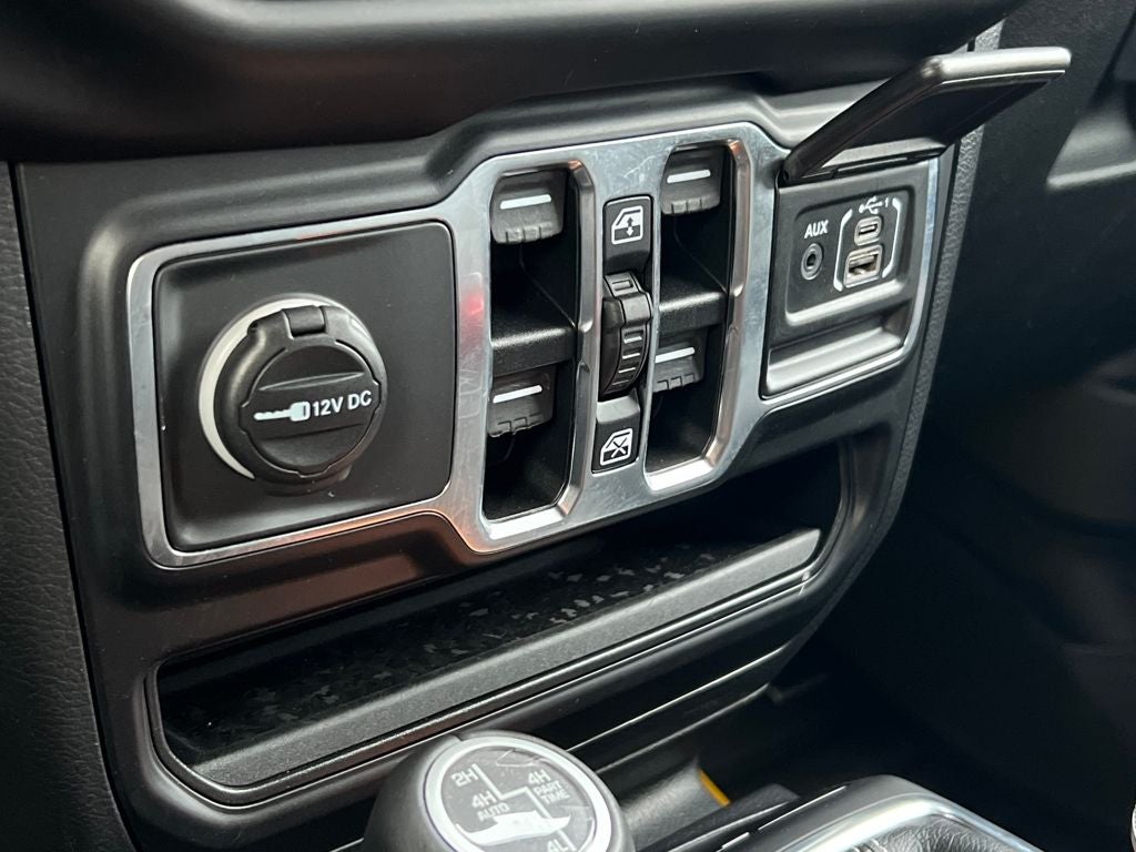 2021 Jeep Wrangler Base