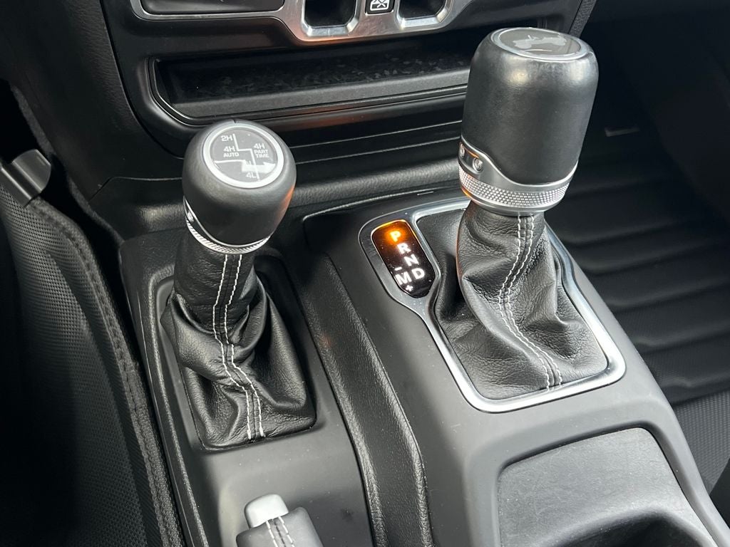 2021 Jeep Wrangler Base