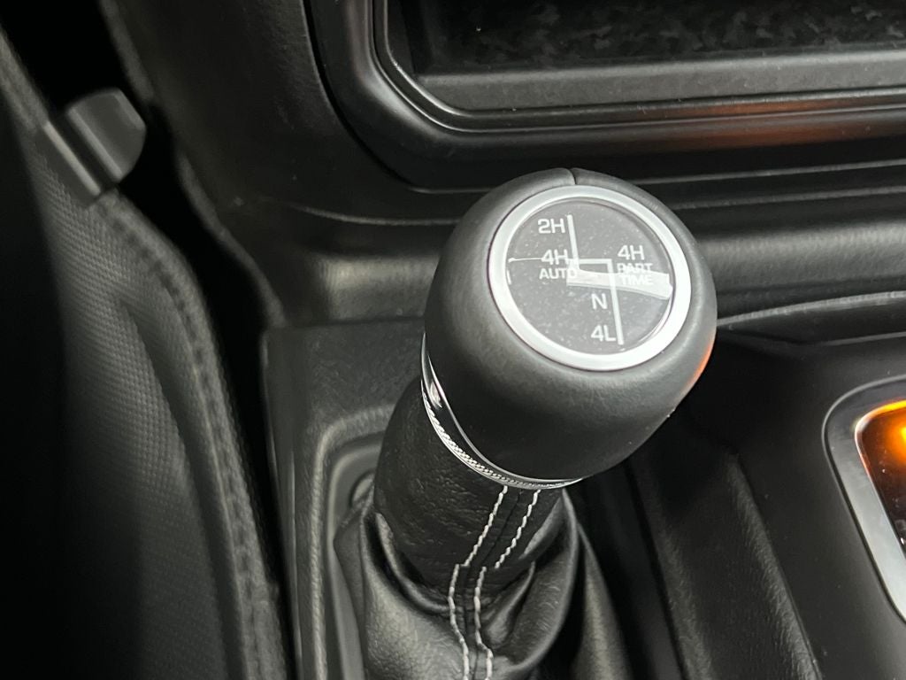 2021 Jeep Wrangler Base