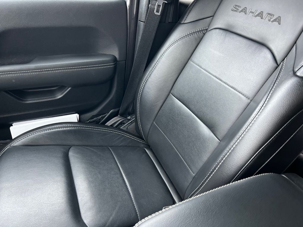 2021 Jeep Wrangler Base