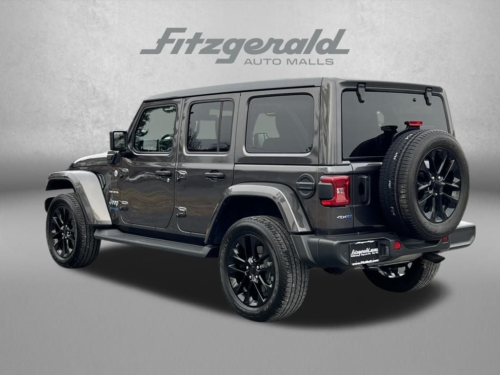 2021 Jeep Wrangler Base