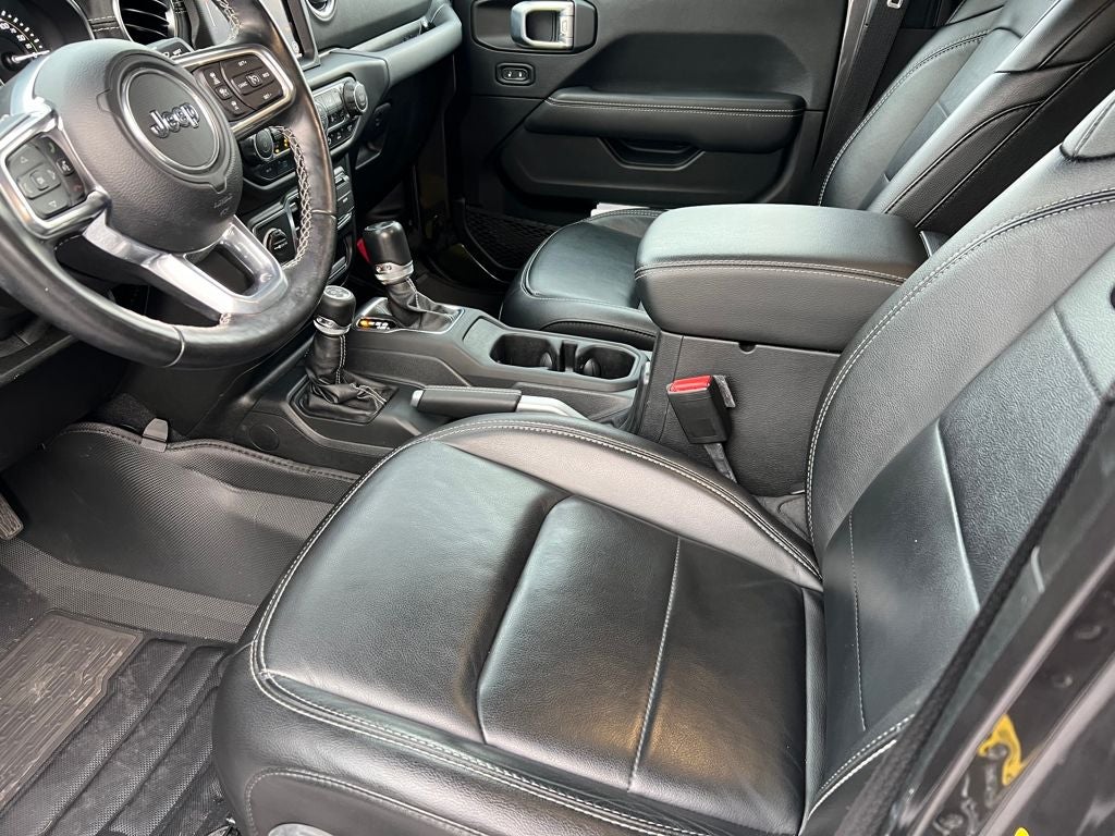 2021 Jeep Wrangler Base