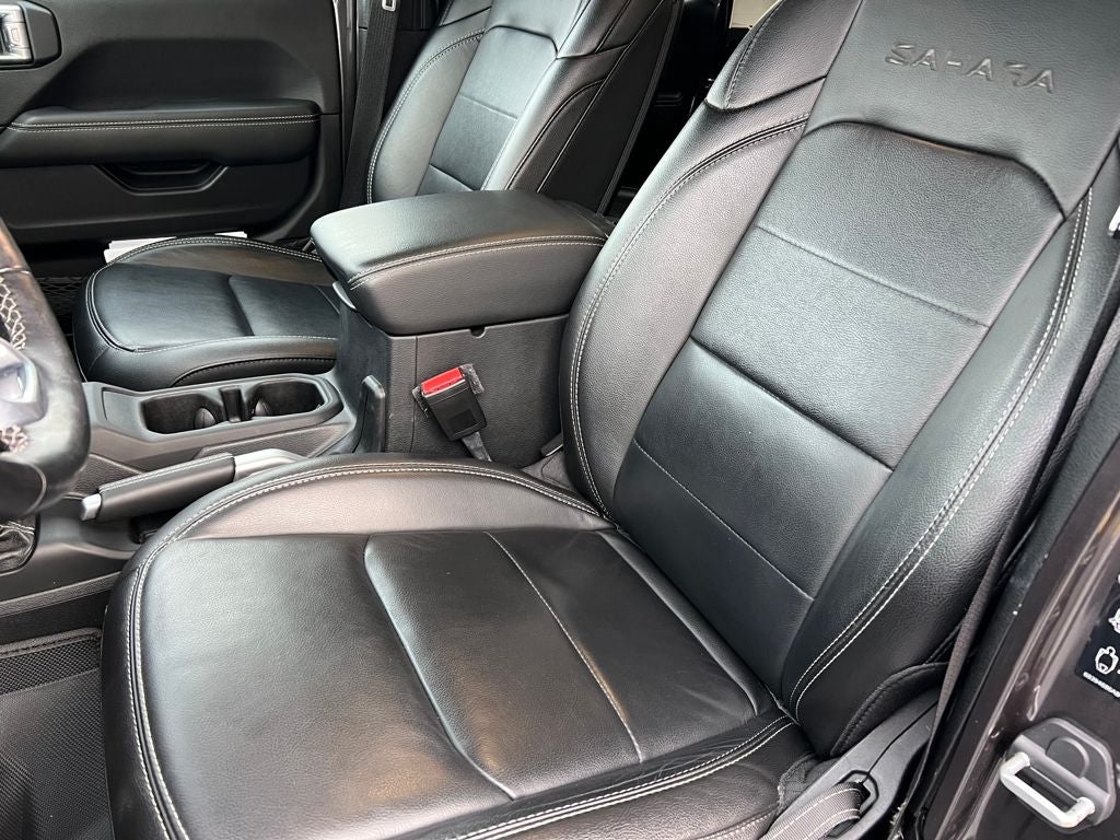 2021 Jeep Wrangler Base