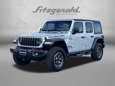 2024 Jeep Wrangler Rubicon