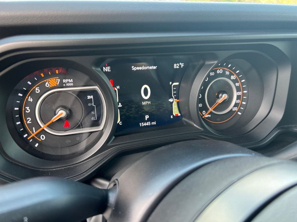 2024 Jeep Wrangler Rubicon