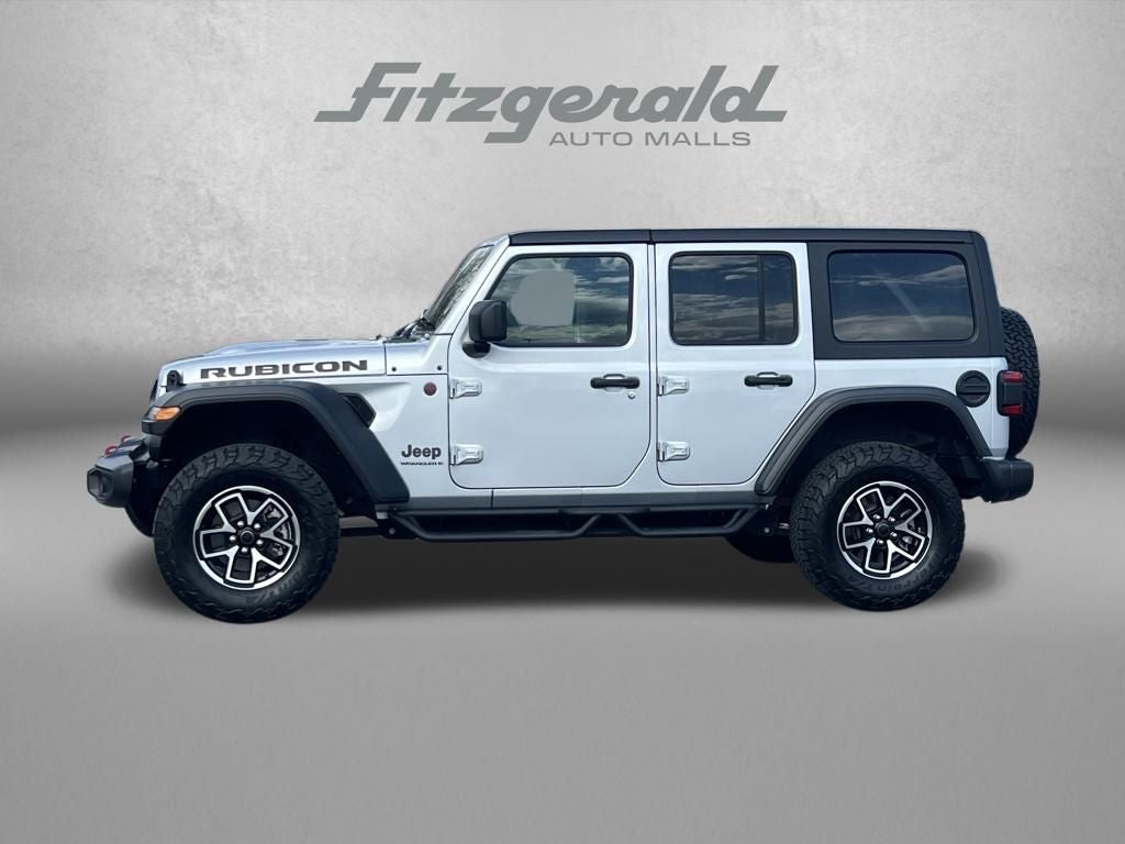 2024 Jeep Wrangler Rubicon