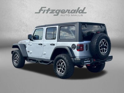 2024 Jeep Wrangler Rubicon
