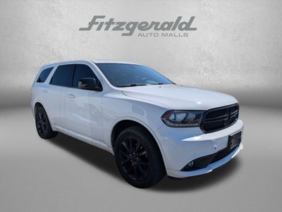 2018 Dodge Durango SXT