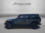 2024 Jeep Wrangler Willys 4xe