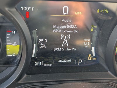 2024 Jeep Wrangler Willys 4xe