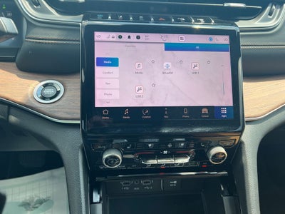 2022 Jeep Grand Cherokee Base