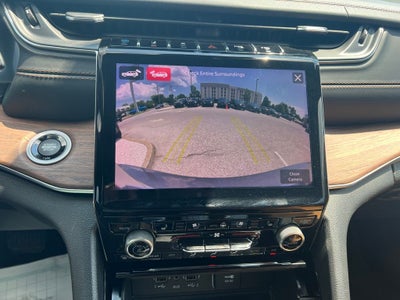 2022 Jeep Grand Cherokee Base