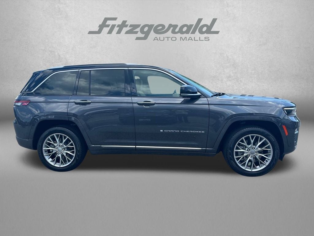 2022 Jeep Grand Cherokee Base