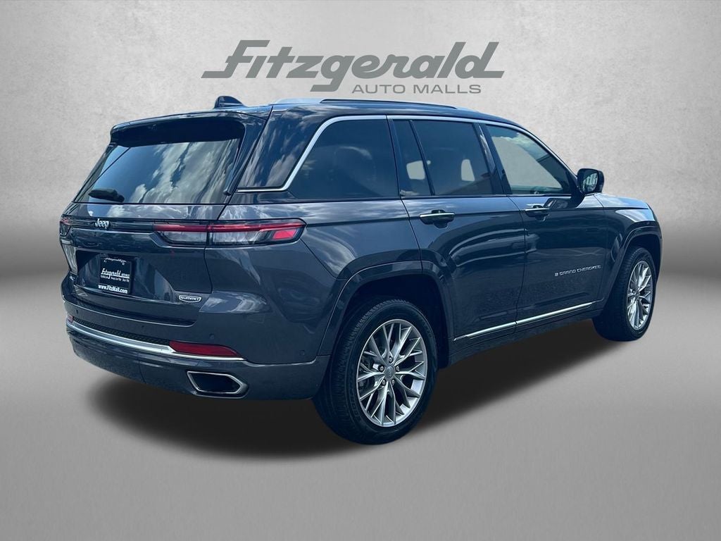 2022 Jeep Grand Cherokee Base