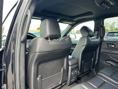 2025 Dodge Durango R/T Plus