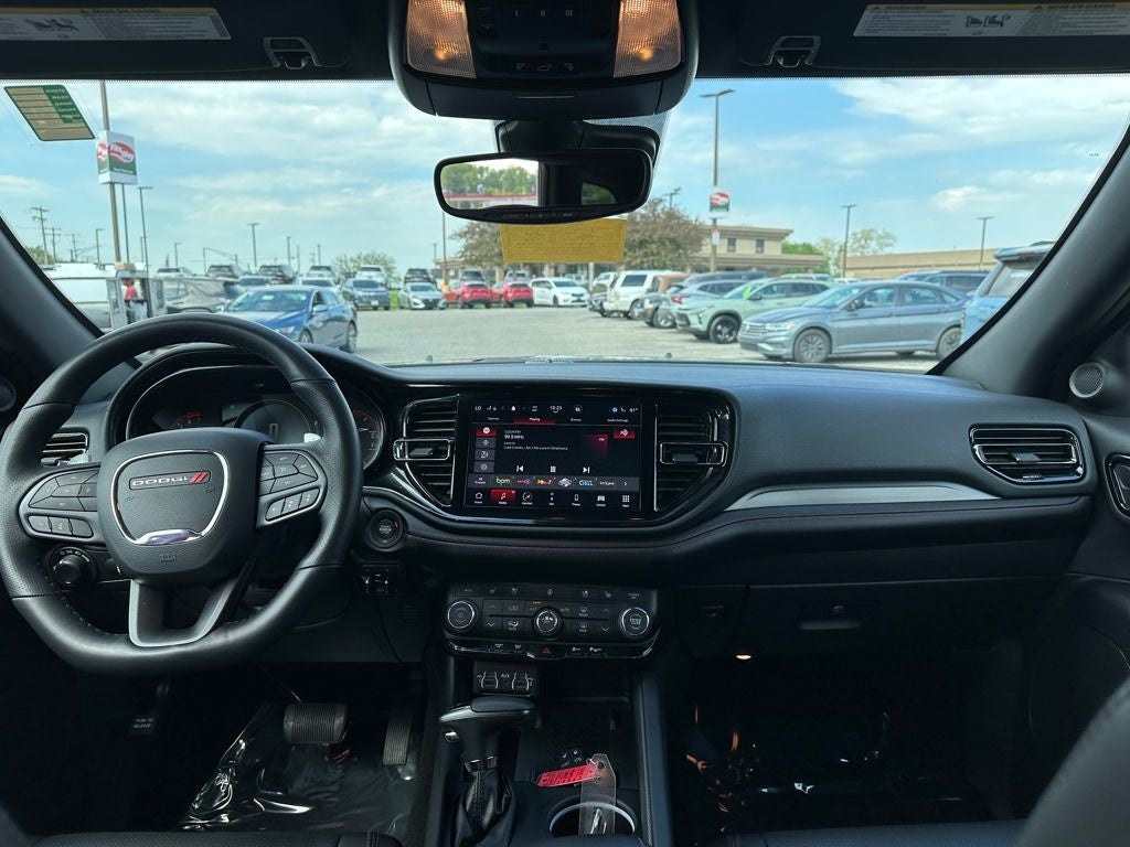 2025 Dodge Durango R/T Plus
