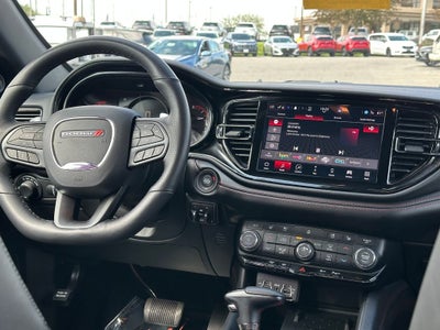 2025 Dodge Durango R/T Plus