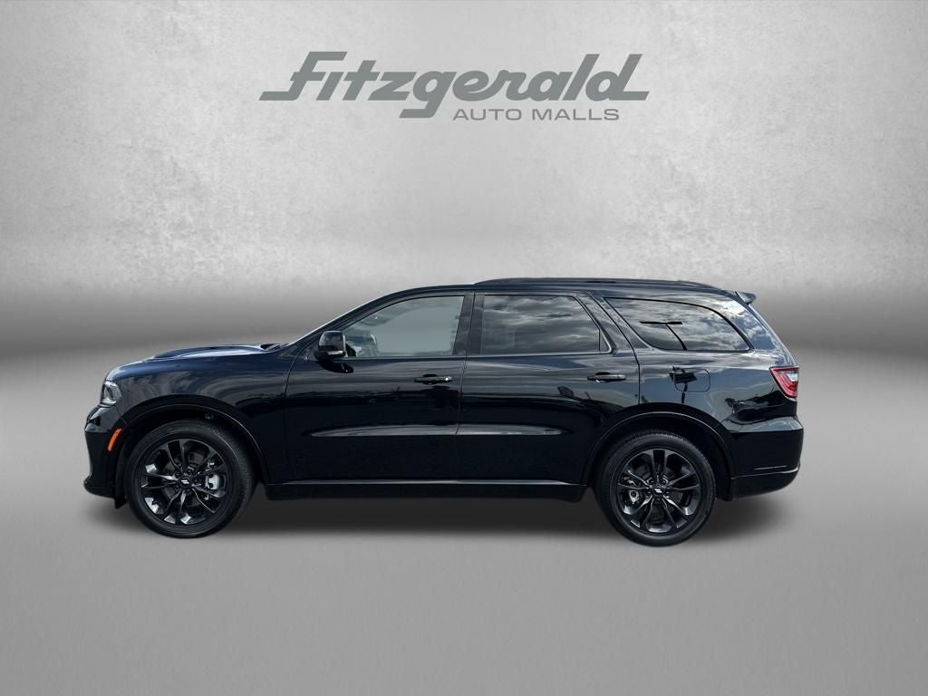 2025 Dodge Durango R/T Plus