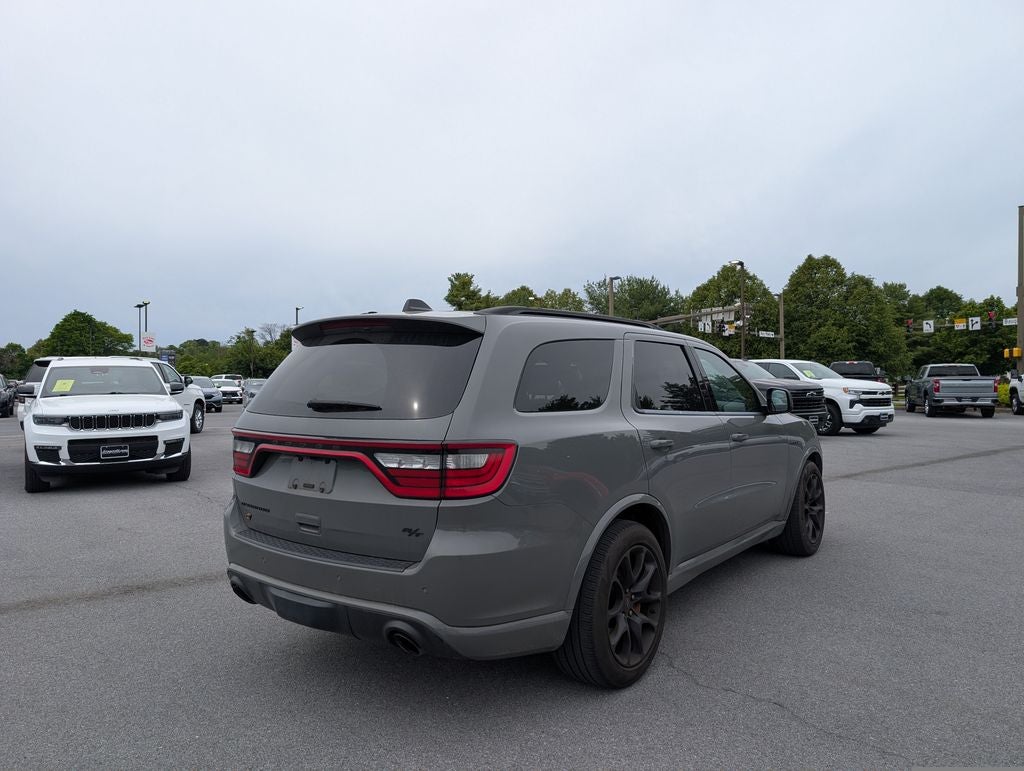 2023 Dodge Durango R/T