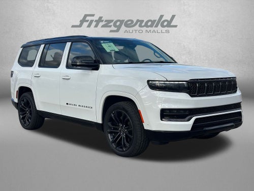 2024 Jeep Grand Wagoneer Series II