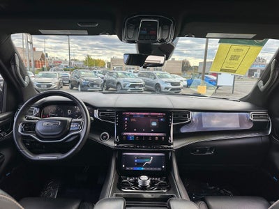 2024 Jeep Grand Wagoneer Series II