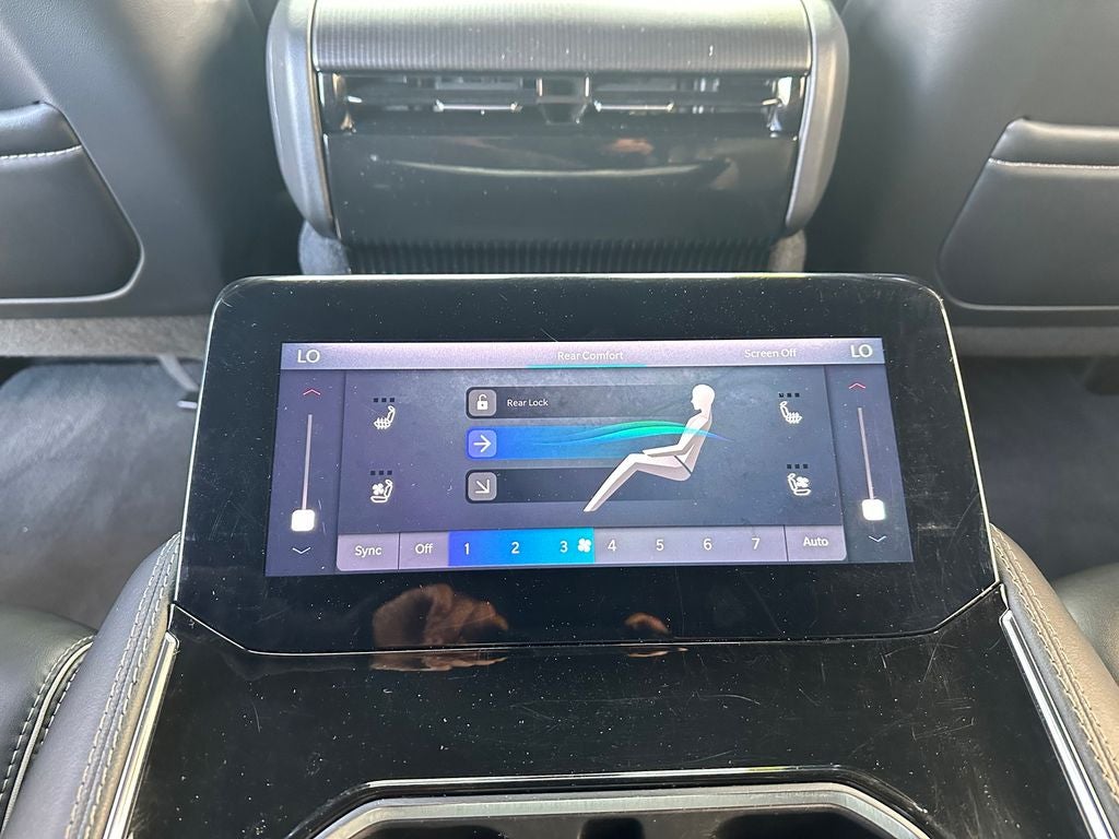 2024 Jeep Grand Wagoneer Series II