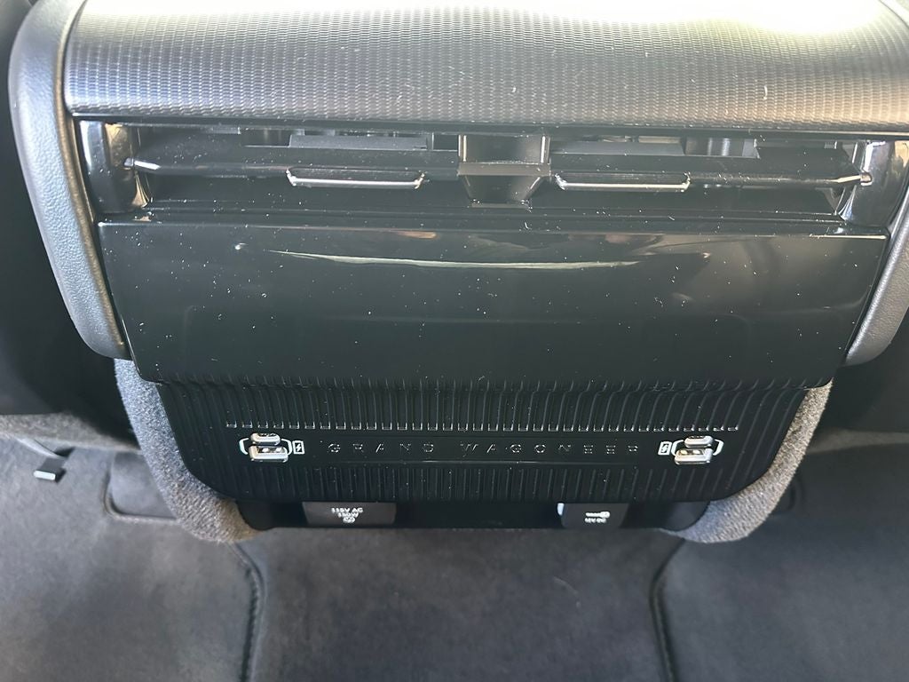 2024 Jeep Grand Wagoneer Series II