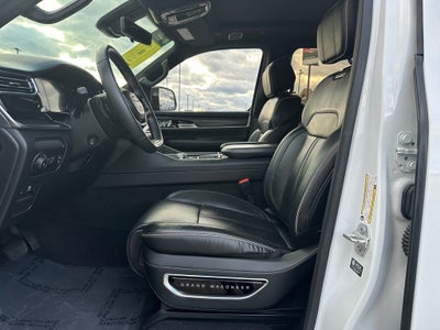 2024 Jeep Grand Wagoneer Series II