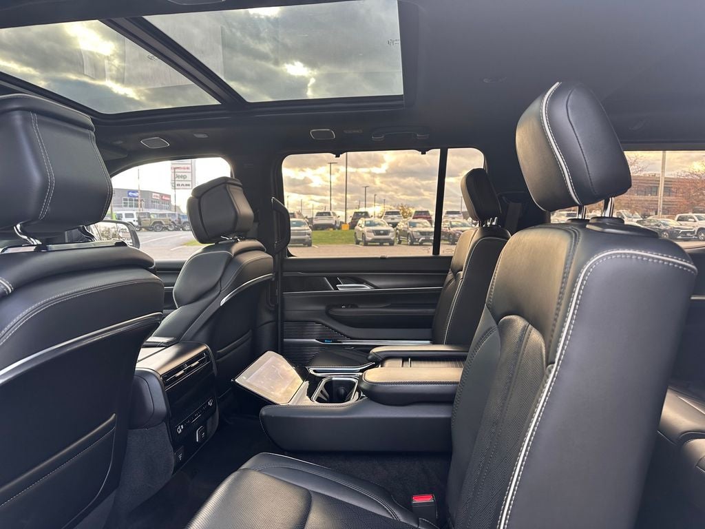 2024 Jeep Grand Wagoneer Series II