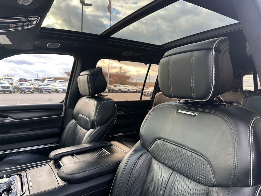 2024 Jeep Grand Wagoneer Series II