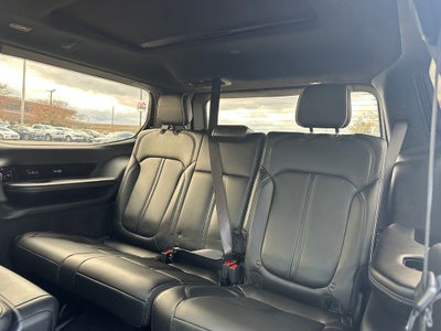 2024 Jeep Grand Wagoneer Series II